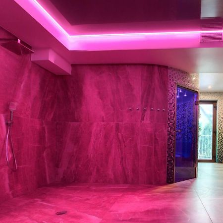 Hotel & Spa Bialy Dom Preiswitz Exterior foto