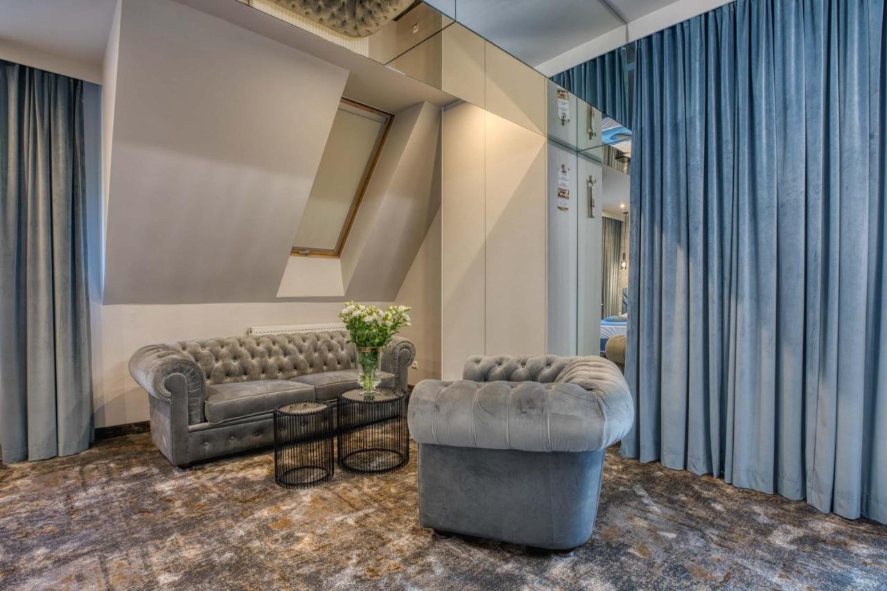 Hotel & Spa Bialy Dom Preiswitz Exterior foto