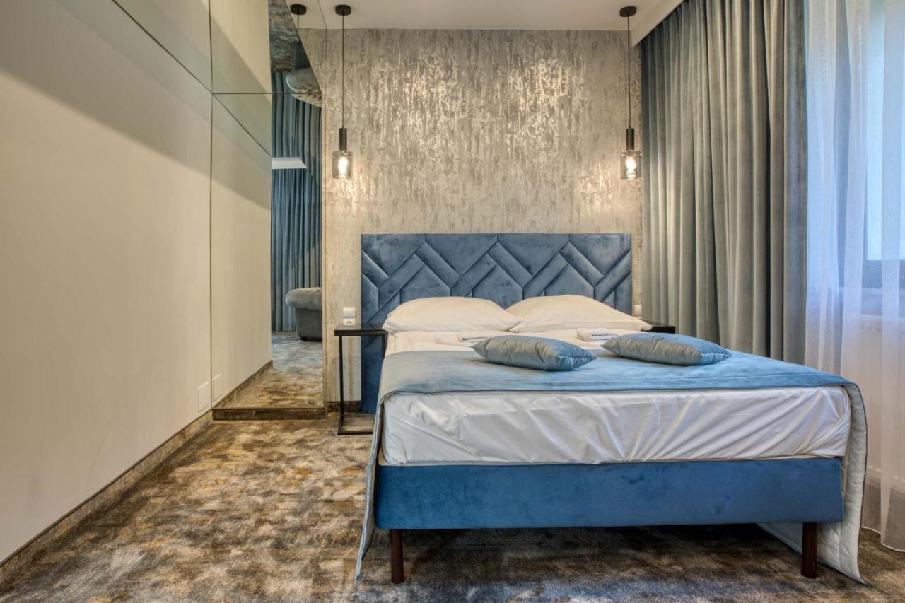 Hotel & Spa Bialy Dom Preiswitz Exterior foto