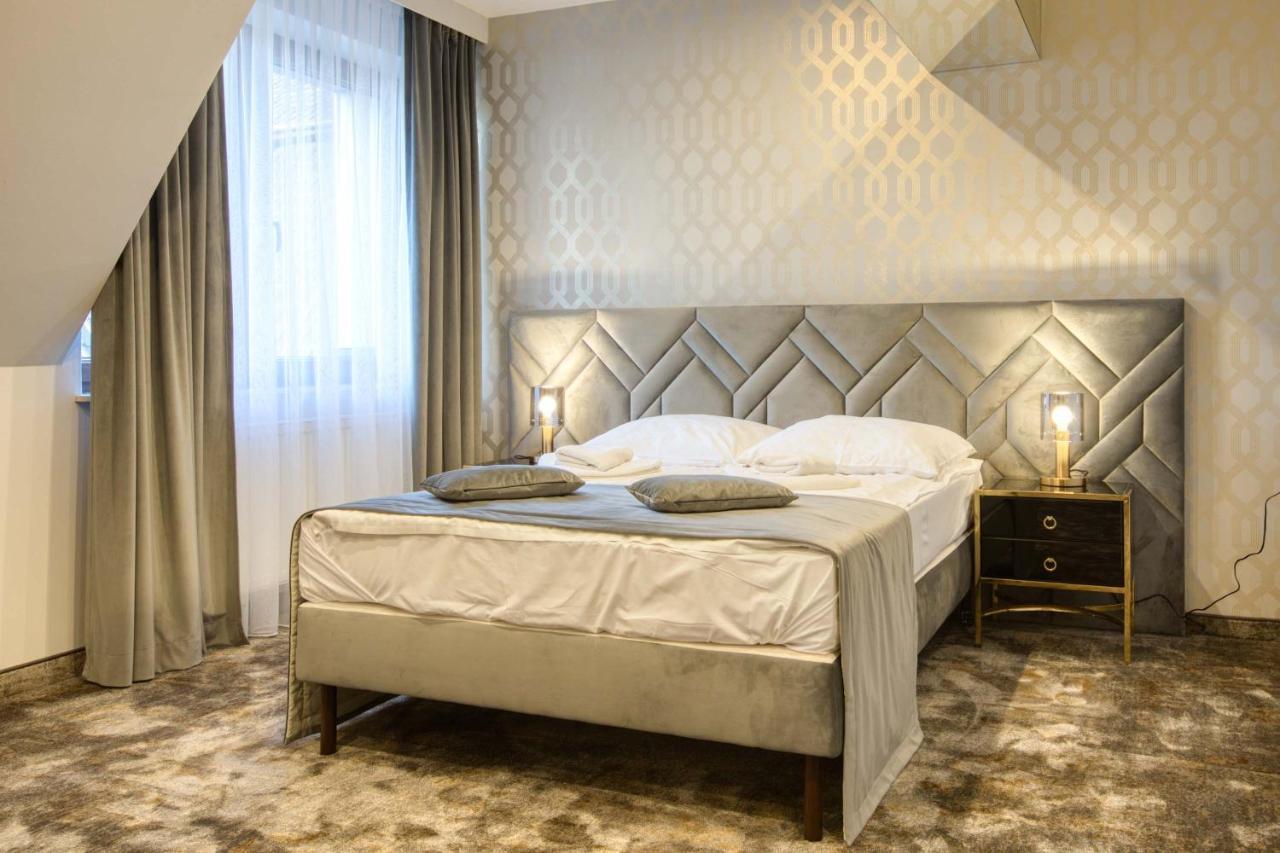 Hotel & Spa Bialy Dom Preiswitz Exterior foto