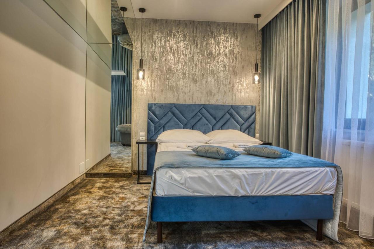 Hotel & Spa Bialy Dom Preiswitz Exterior foto