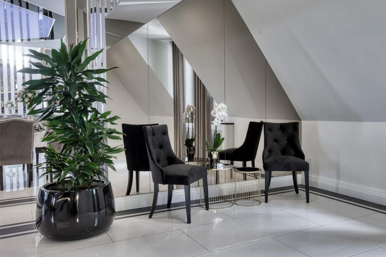 Hotel & Spa Bialy Dom Preiswitz Exterior foto