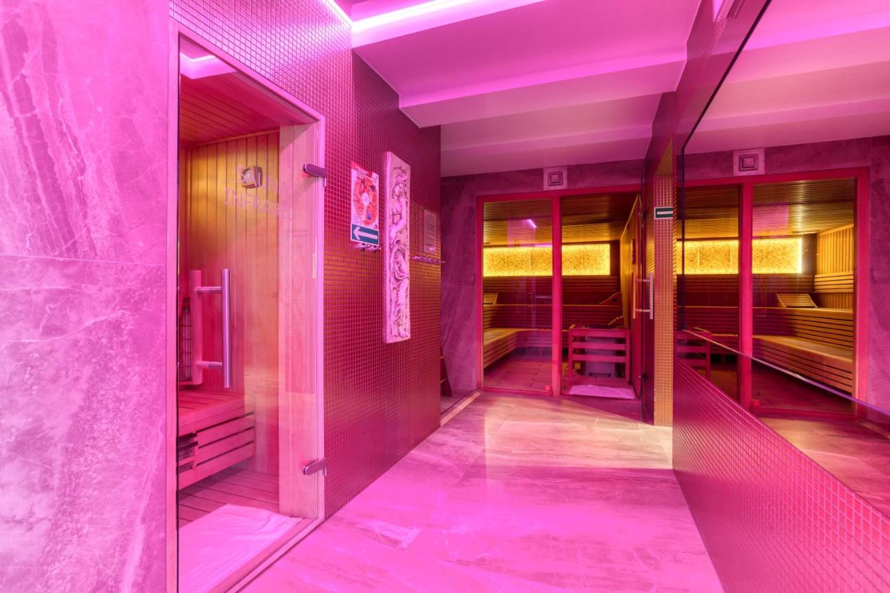 Hotel & Spa Bialy Dom Preiswitz Exterior foto