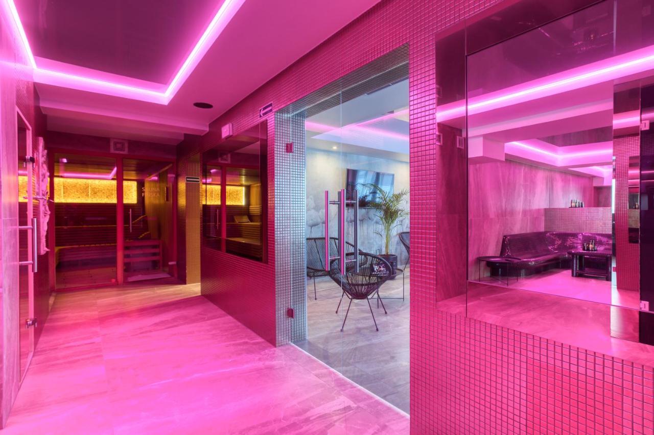 Hotel & Spa Bialy Dom Preiswitz Exterior foto
