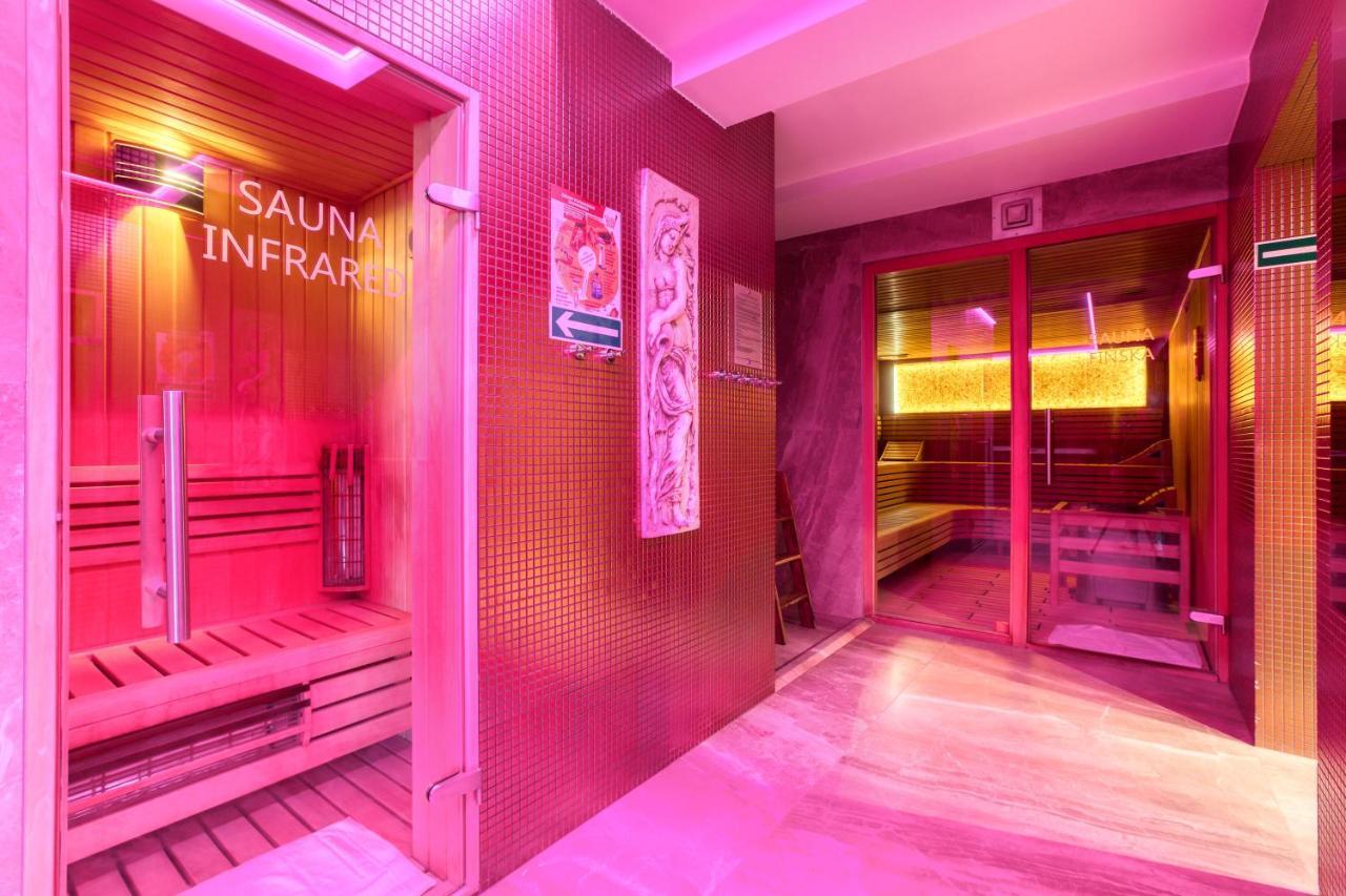 Hotel & Spa Bialy Dom Preiswitz Exterior foto