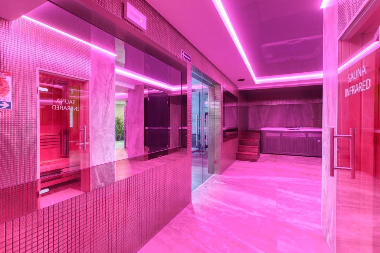 Hotel & Spa Bialy Dom Preiswitz Exterior foto