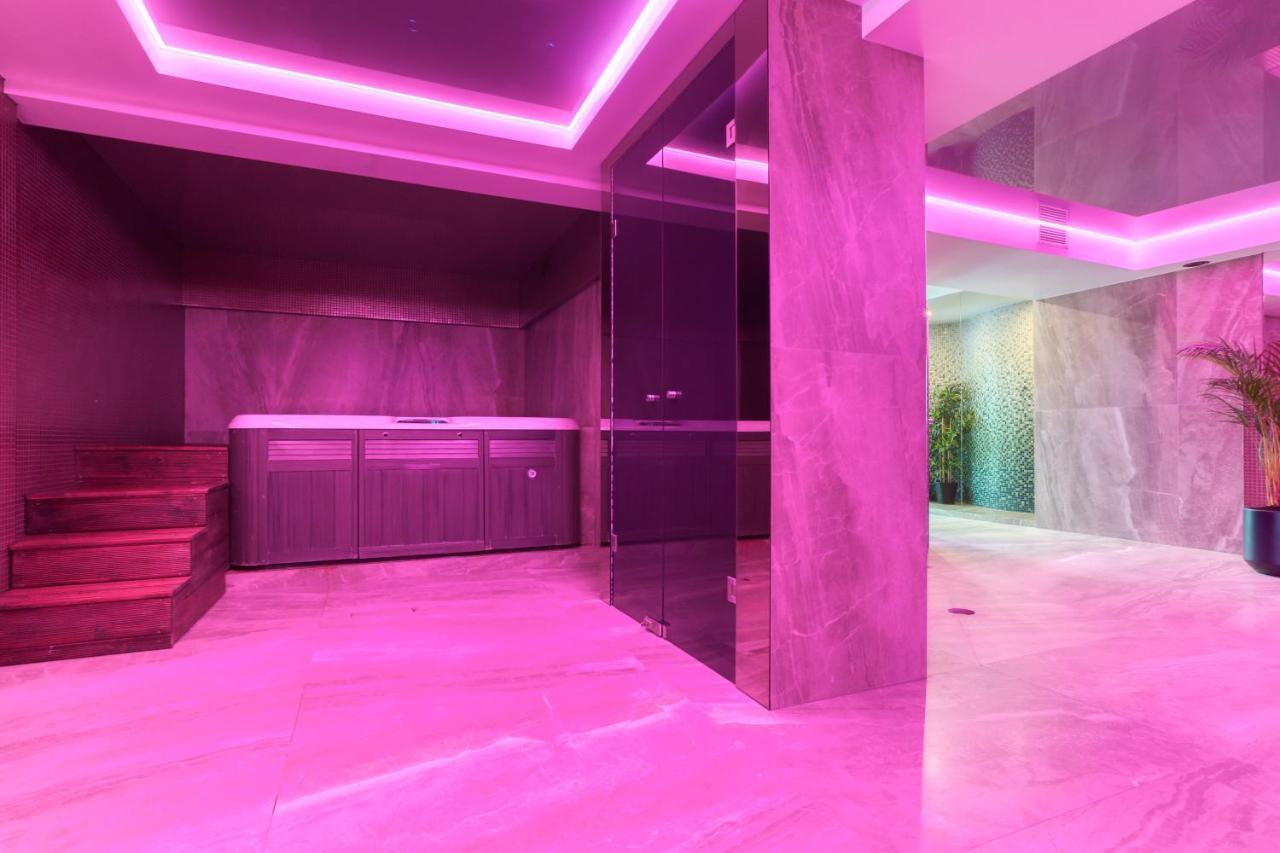 Hotel & Spa Bialy Dom Preiswitz Exterior foto