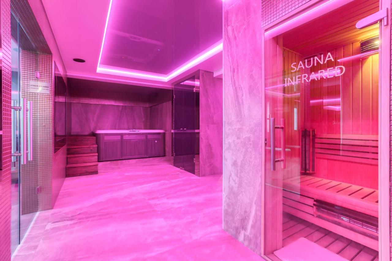 Hotel & Spa Bialy Dom Preiswitz Exterior foto