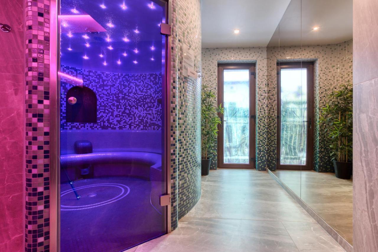 Hotel & Spa Bialy Dom Preiswitz Exterior foto